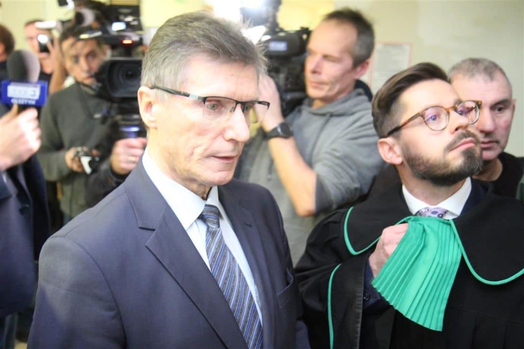 Wniosek prokuratury o uzasadnienie uniewinnienia prezydenta Olsztyna