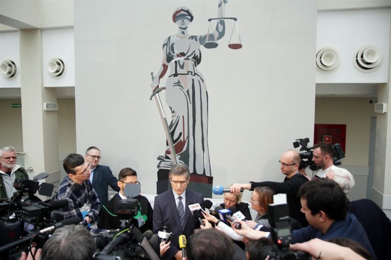 Małkowski m&oacute;wi kto go wrobił. Wyjawia wstrząsające wspomnienia z więzienia [WIDEO]