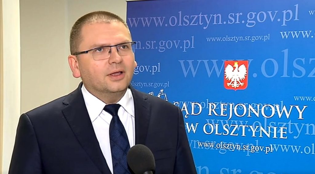Sędziowie Sądu Rejonowego w Olsztynie chcieli zebrania, prezes odmówił