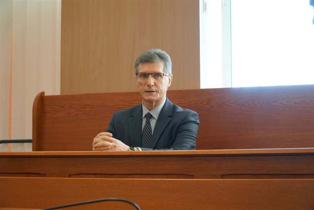 Zakończył się proces byłego prezydenta Olsztyna Czesława Małkowskiego