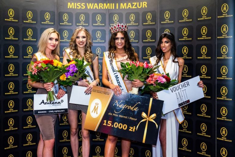 Casting do 29 edycji Miss Warmii i Mazur