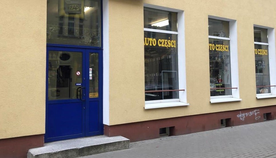 Wyjątkowa osoba z Olsztyna. Najstarszy kierownik sklepu w Polsce? Pracuje tam 60 lat!