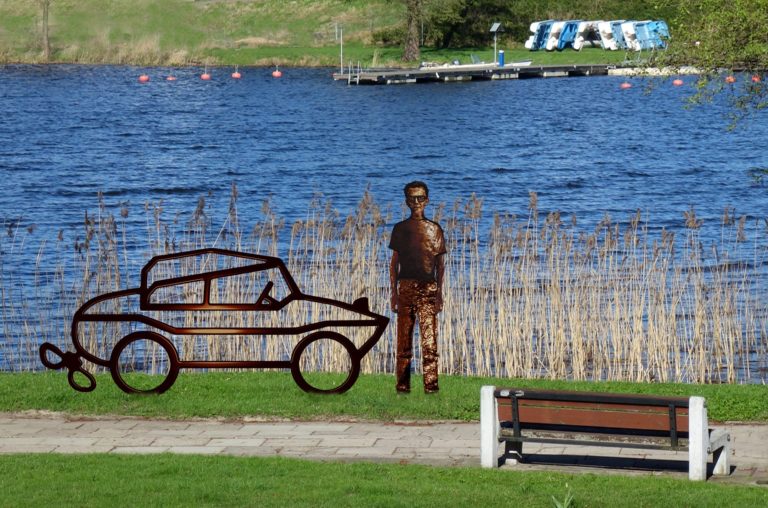 Miłośnicy Pana Samochodzika chcą postawić mu pomnik