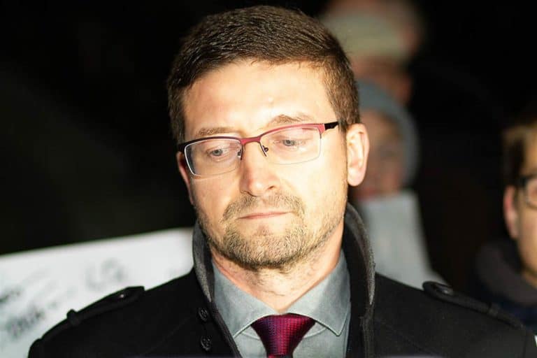 Prezes sądu w Olsztynie: nie znam relacji między sędziami SR