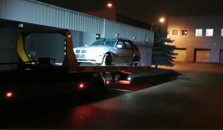 Sprzedał samochód a potem ukradł go nowemu właścicielowi