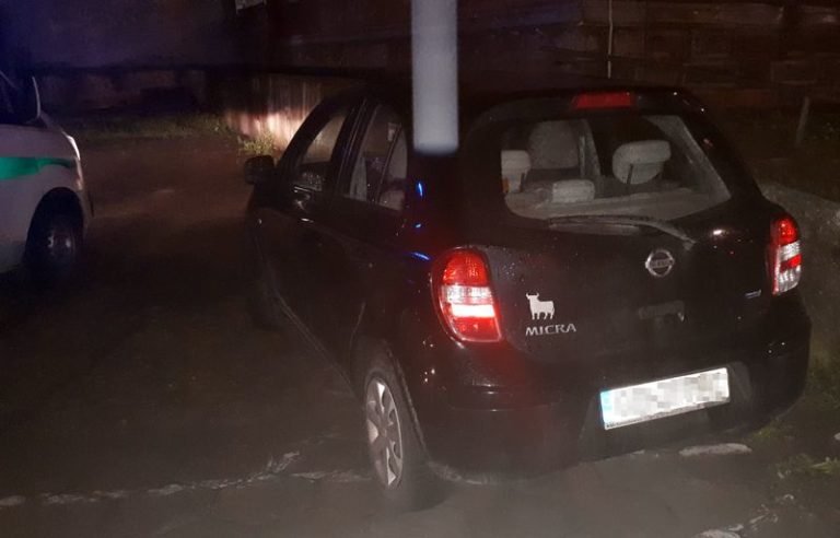 Ukrainiec Mikrą nielegalnie woził pasażer&oacute;w po Olsztynie. Wielka obława na tanich przewoźnik&oacute;w