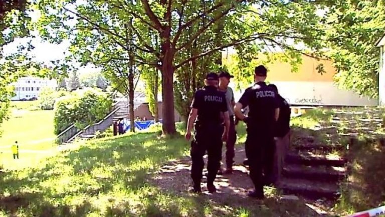 Zastrzelił w centrum Olsztyna emerytowanego lekarza. Paweł Z. nie przyznał się