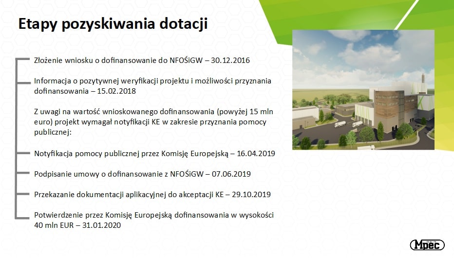 W Olsztynie powstanie spalarnia odpadów. Unia daje 40 mln euro, ale właścicielem nie będzie miasto