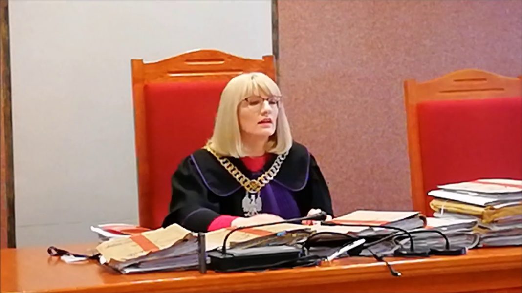Przed sądem stanie sędzia Sądu Okręgowego w&nbsp;Olsztynie. Ma poważne zarzuty
