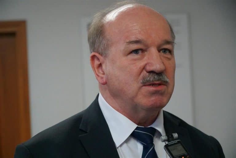 Aleksander Socha powołany na wicewojewodę warmińsko-mazurskiego