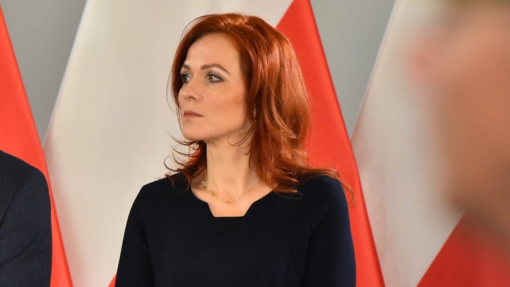 Sędzia Juszczyszyn wezwał szefową Kancelarii Sejmu na przesłuchanie do Olsztyna