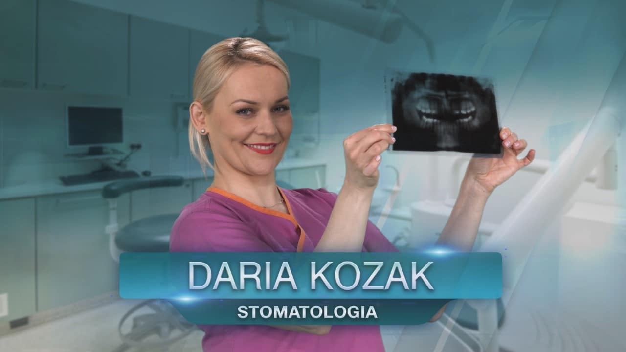 Lekarz stomatolog z Olsztyna główną bohaterką serialu TVP