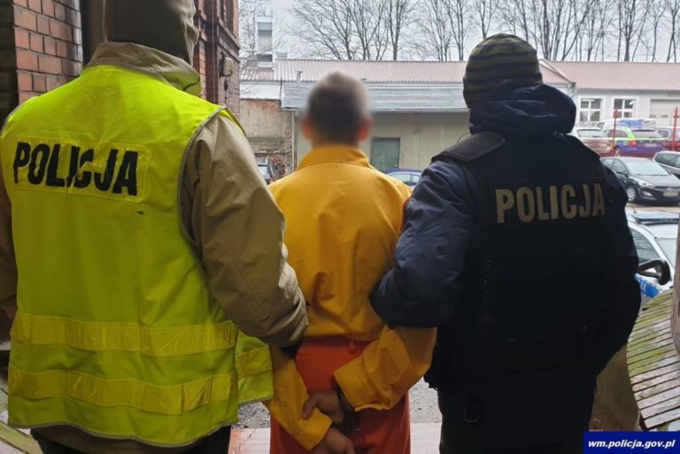 Dźgnął kolegę nożem, bo ten głośno chrapał. Mężczyzna zmarł