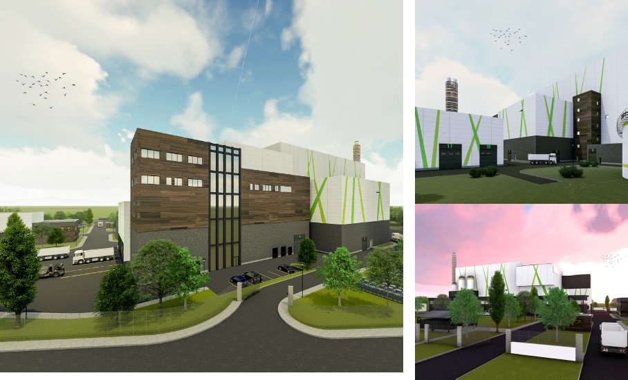 W Olsztynie powstanie spalarnia odpad&oacute;w. Unia daje 40 mln euro, ale właścicielem nie będzie miasto