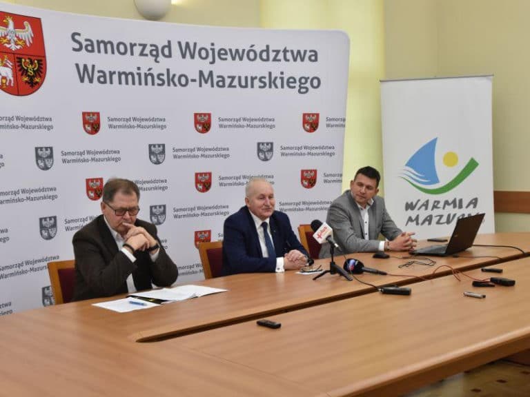 Sześć film&oacute;w ze wsparciem Warmińsko-Mazurskiego Funduszu Filmowego