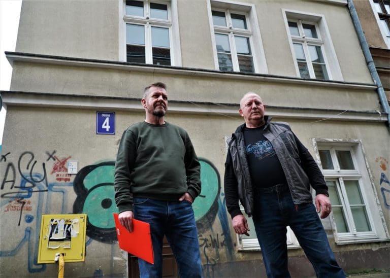 Gmina Olsztyn wydała Niemce kamienicę w centrum Olsztyna. Lokatorzy muszą się wyprowadzić