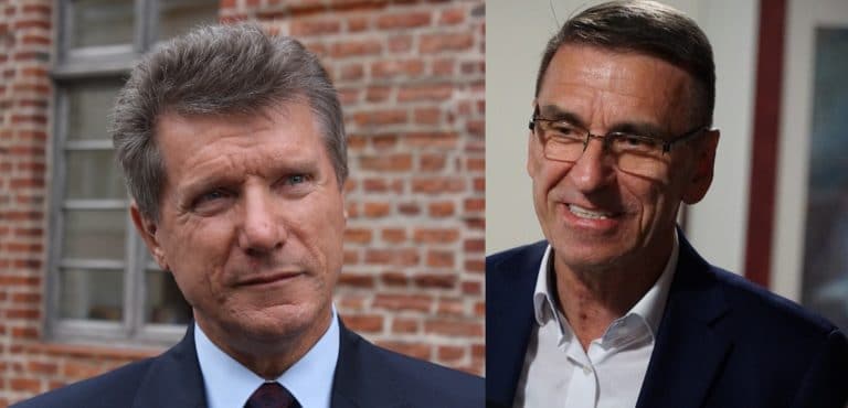 Dziś urodziny Grzymowicza. Małkowski składa mu życzenia. Prezydent odpowiada drwiąco