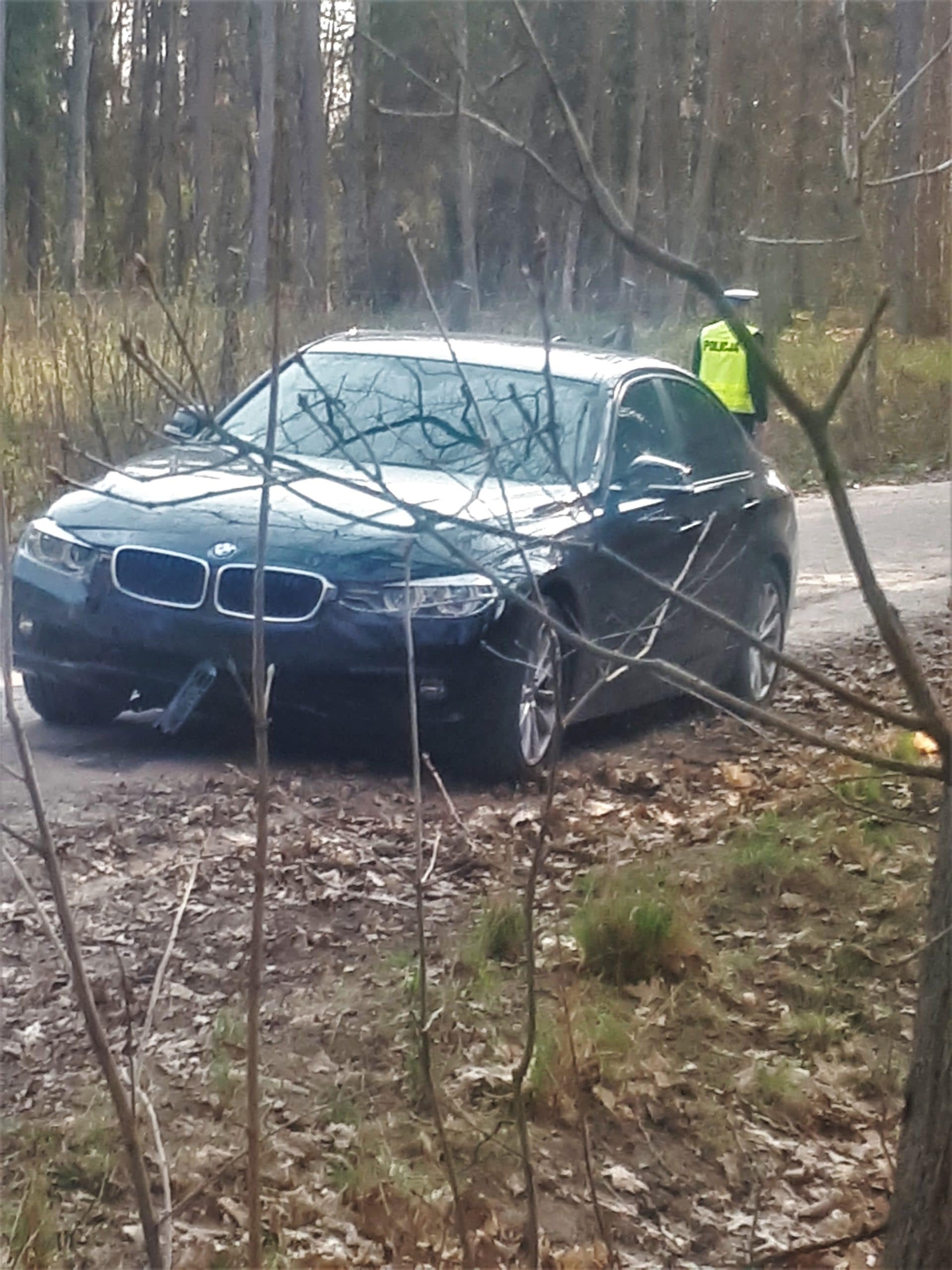 Motocyklista zginął pod kołami policyjnego BMW. Ojciec Daniela: – To była egzekucja