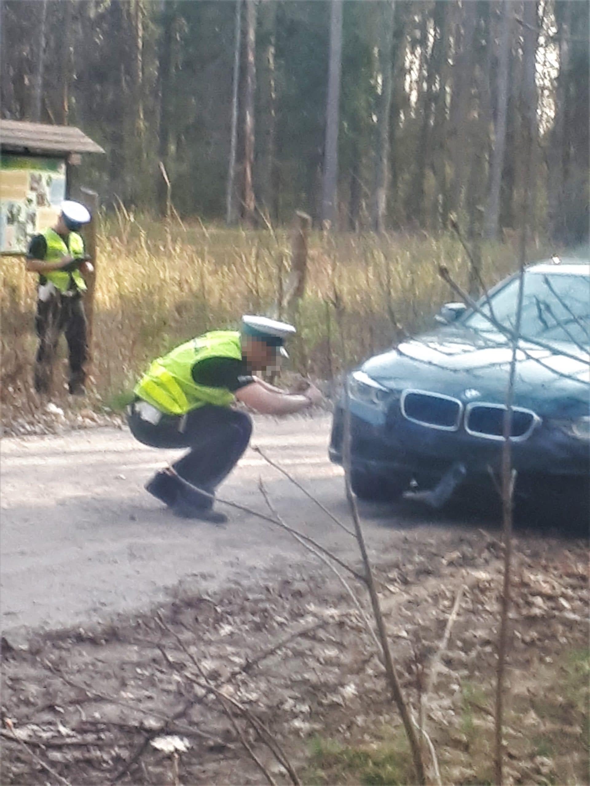 Motocyklista zginął pod kołami policyjnego BMW. Ojciec Daniela: – To była egzekucja