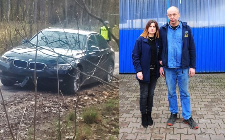 Motocyklista zginął pod kołami policyjnego BMW. Ojciec Daniela: &ndash; To była egzekucja