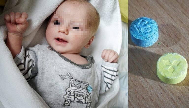 Matka podejrzana o podanie narkotyków niemowlakowi