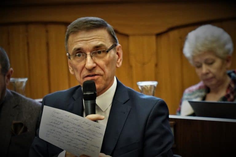 &bdquo;Sensacyjna informacja&rdquo;. Piotr Grzymowicz aresztowany? Prezydent wydał oświadczenie