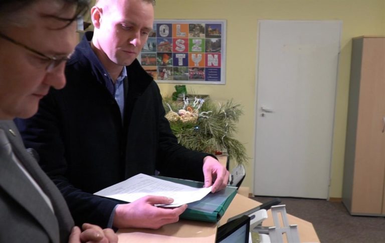 Inicjatorzy referendum w Olsztynie do 9 marca muszą zebrać podpisy