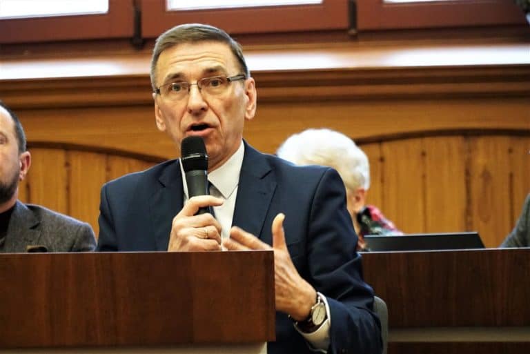 Jest decyzja sądu dotycząca  Piotra Grzymowicza ws. afery Helpera