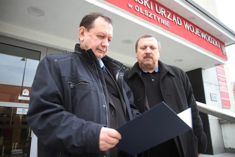 W kolejnym mieście z naszego regionu chcą referendum. Dziś złożono zawiadomienie