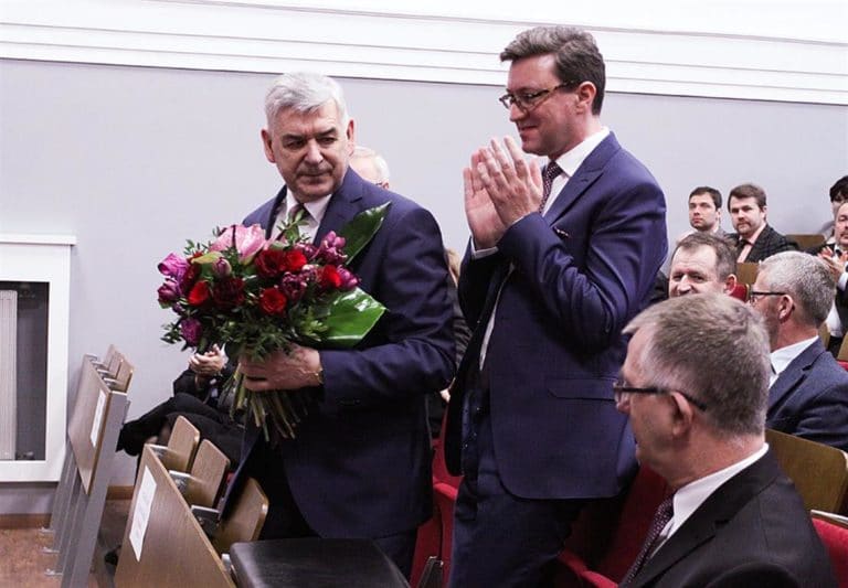 Prof. Ryszard G&oacute;recki nie będzie ubiegał się o kolejną kadencję rektora UWM