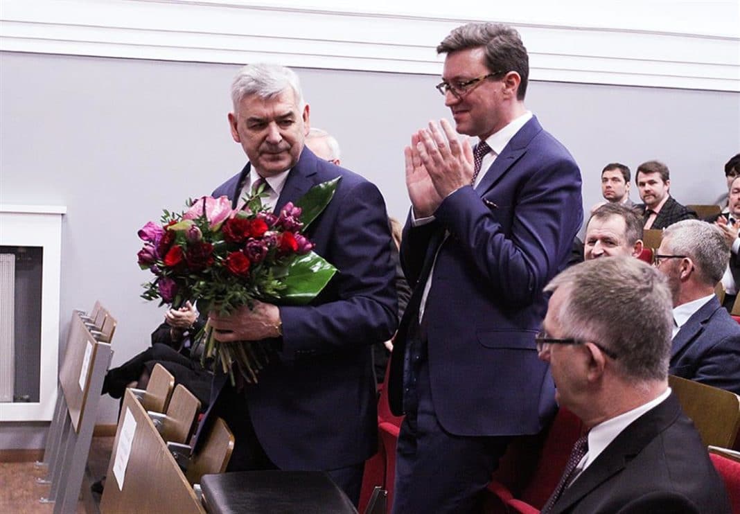 Prof. Ryszard Górecki nie będzie ubiegał się o kolejną kadencję rektora UWM