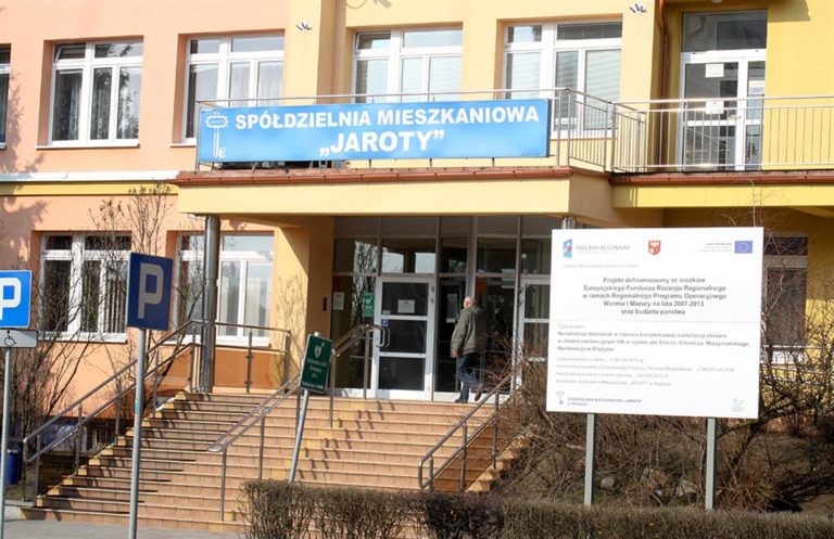 Wielkie zmiany w SM Jaroty. Opłaty rosną, a prezes zatrudnia trzeciego zastępce
