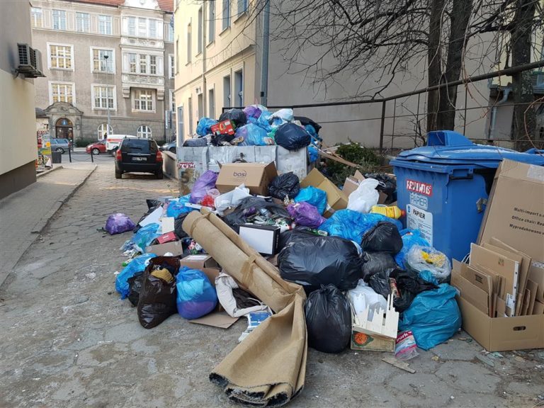 Unia daje 40 mln euro na elektrownię w Olsztynie wykorzystującą jako surowiec&hellip; śmieci