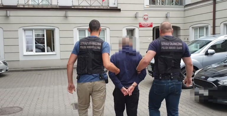 Dw&oacute;ch mieszkańc&oacute;w Warmii i Mazur podejrzanych o handel ludźmi i udział w zorganizowanej grupie przestępczej
