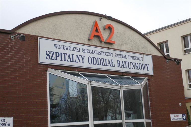 Szpital Dziecięcy wzywa matkę pacjenta do usunięcia postu na Facebooku