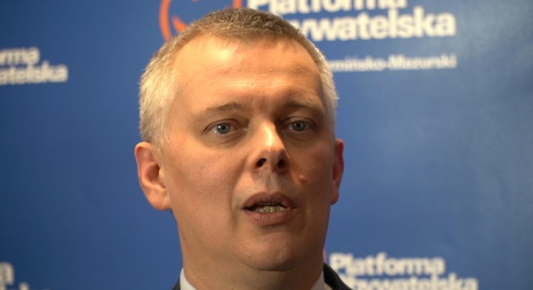 Siemoniak: prezydent Duda przyjął dziś kurs na zderzenie z wymiarem sprawiedliwości