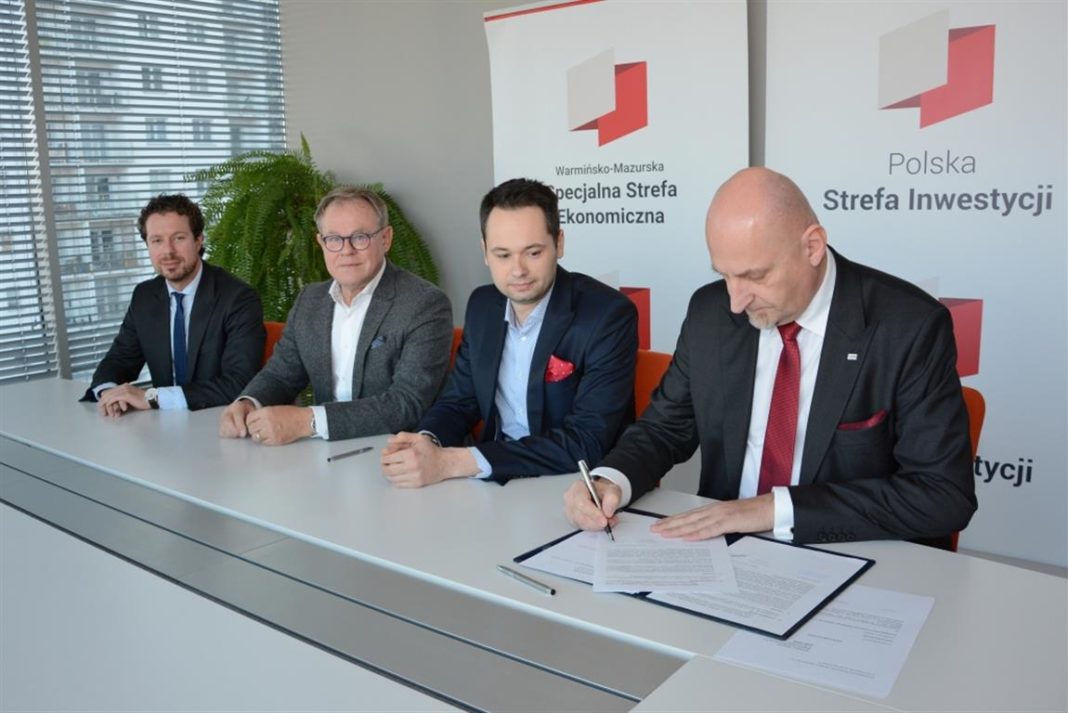 Kolejna firma rodzinna spod Olsztyna będzie działać w Polskiej Strefie Inwestycji