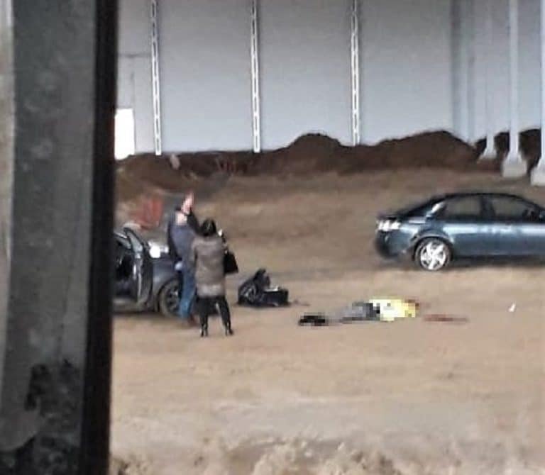 Śmierć na budowie pod Olsztynem. Nie żyje pracownik