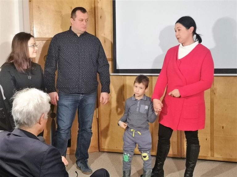Dzień Chor&oacute;b Rzadkich w Szpitalu Dzieciecym w Olsztynie