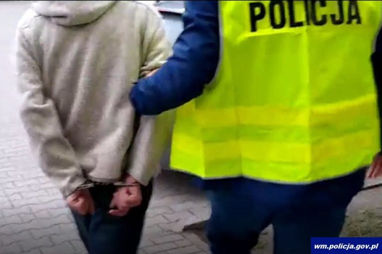 Nogą od stołu złamał koledze kości czaszki i uszkodził kręgosłup