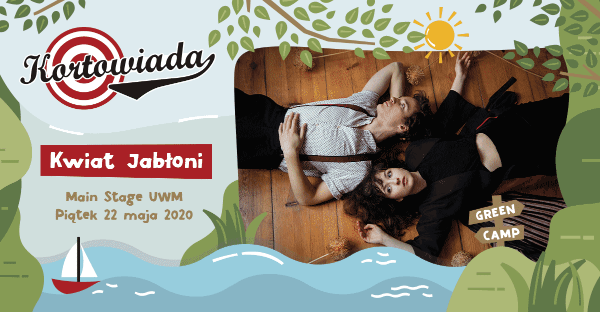 Kortowiada 2020 &ndash; kolejna gwiazda ujawniona