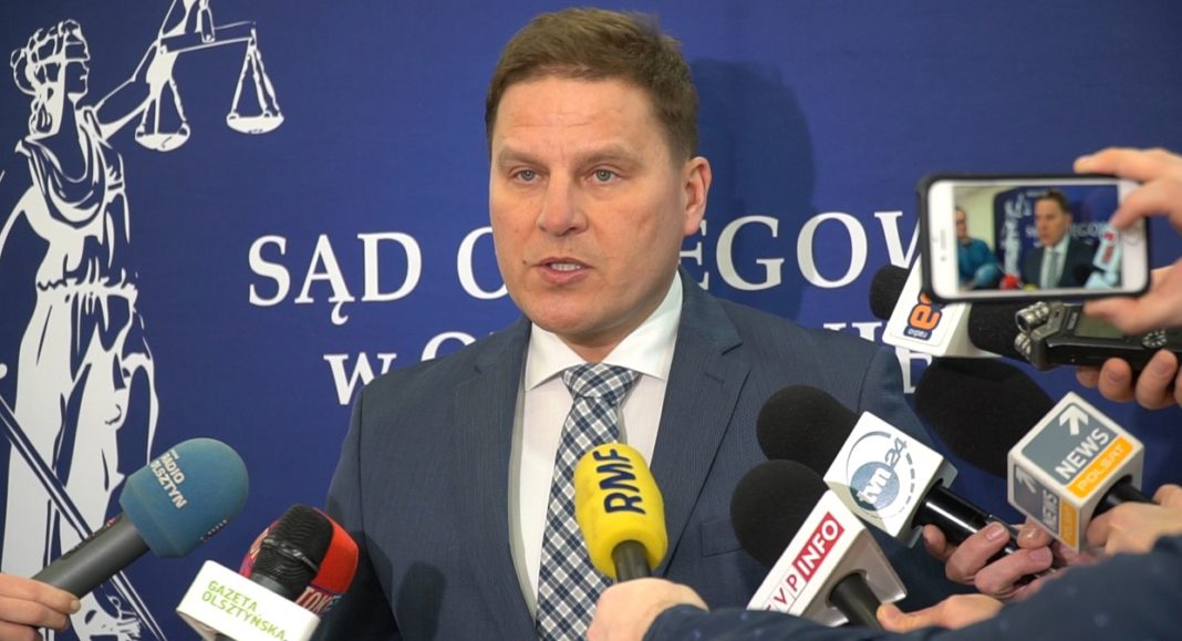 Sędziowie zawiadomią rzecznika dyscyplinarnego ws. prezesa Nawackiego