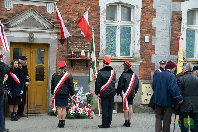 Kolejarze przybyli do Olsztyna 75 lat temu