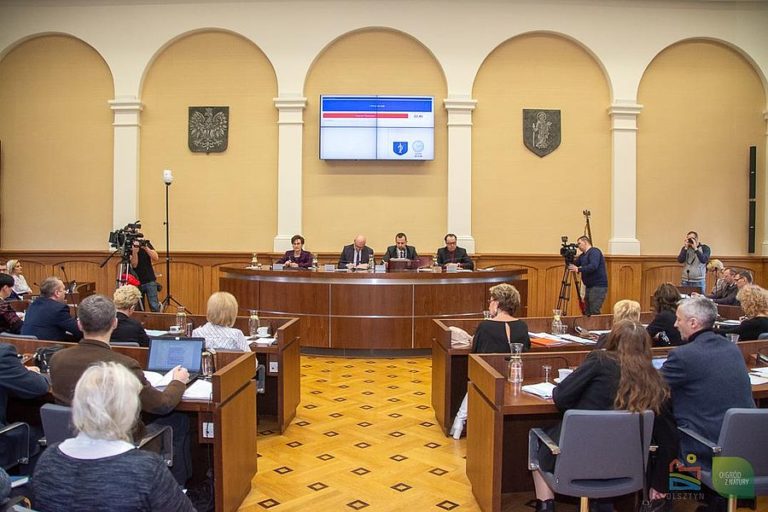 Jest zgoda na sprzedaż Olsztyńskiego Zakładu Komunalnego