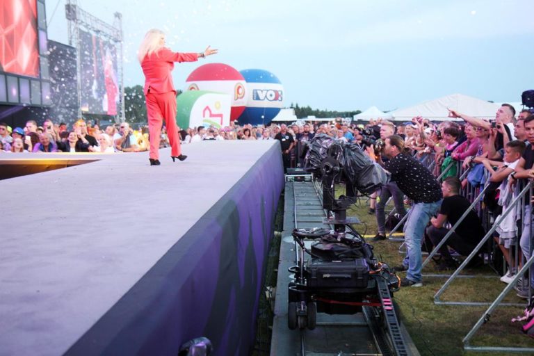 Największy festiwal disco polo w Polsce wraca do Ostródy