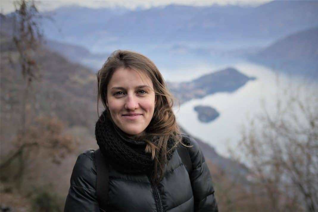 Doktorantka z Olsztyna laureatką prestiżowego stypendium Fulbrighta