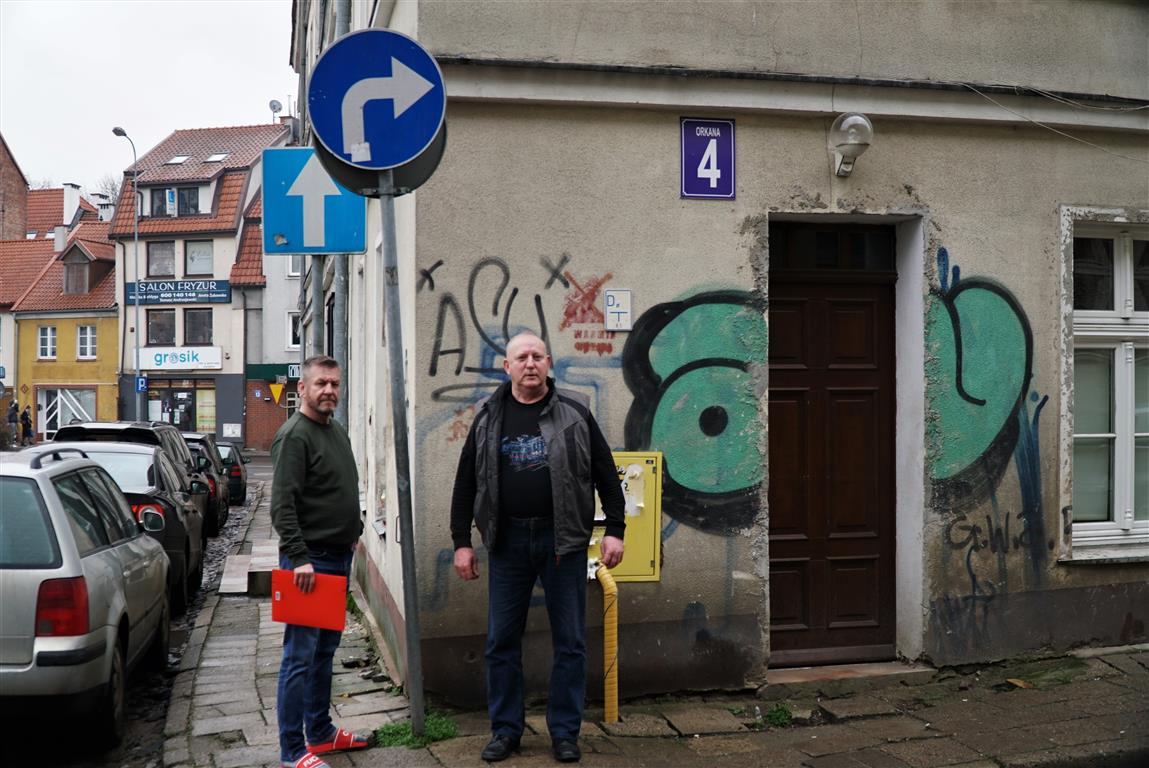 Co dalej z mieszkańcami lokali przy ul. Orkana? Niemcy mogą przejąć więcej kamienic w Olsztynie?