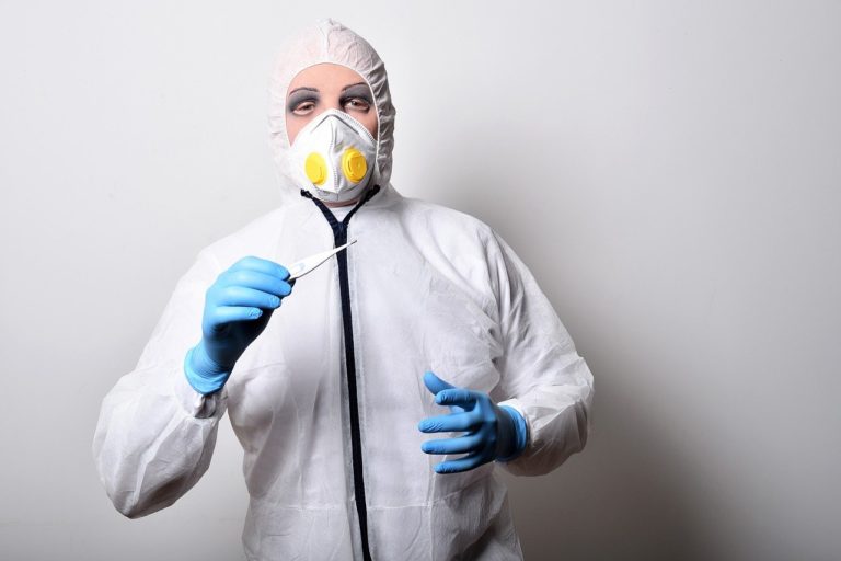 &bdquo;Koronawirus prędzej czy p&oacute;źniej będzie w Polsce&rdquo;. Laboratorium w Olsztynie jest w gotowości