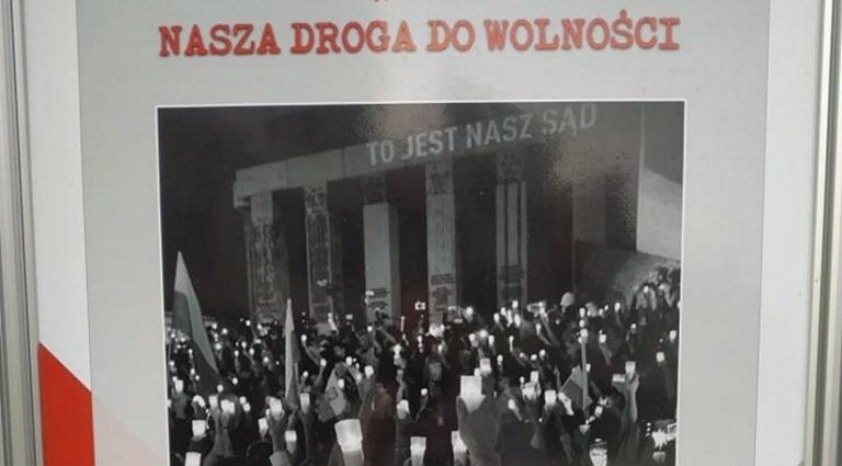 Oskarżeni o zniszczenie plenerowej wystawy staną przed sądem