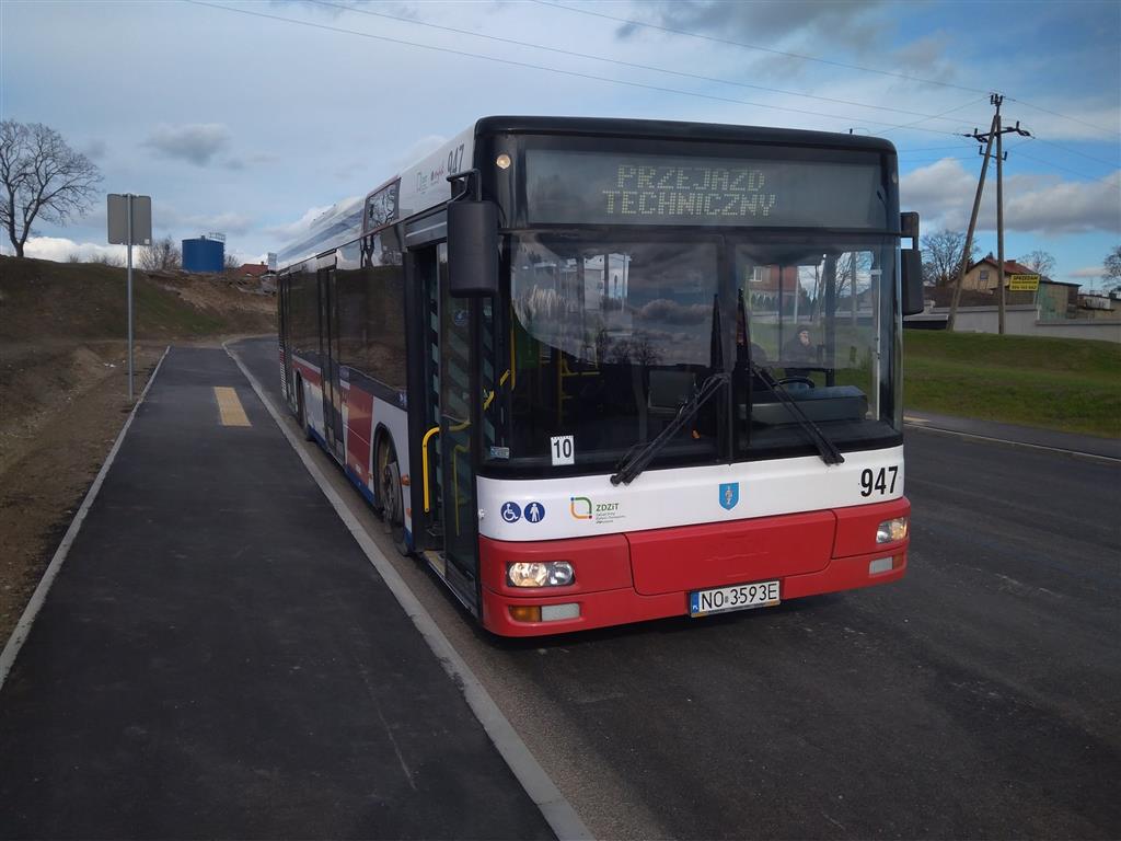Niebawem zostanie uruchomiona nowa linia autobusowa z Olsztyna do Klebarka Wielkiego